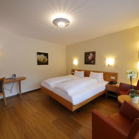 Hotel Restaurant Eichberg Seengen Chambre photo