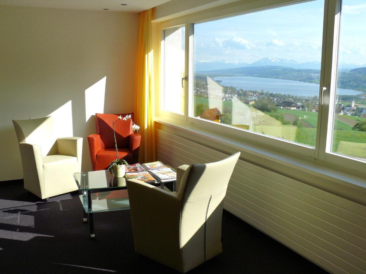 Hotel Restaurant Eichberg Seengen Extérieur photo