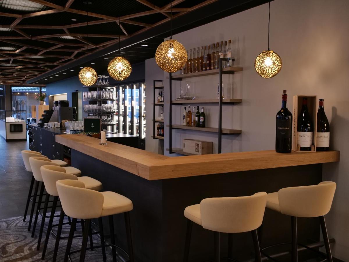 Hotel Restaurant Eichberg Seengen Extérieur photo