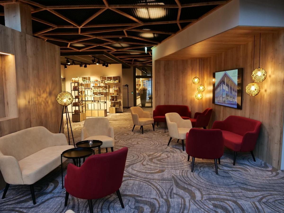 Hotel Restaurant Eichberg Seengen Extérieur photo