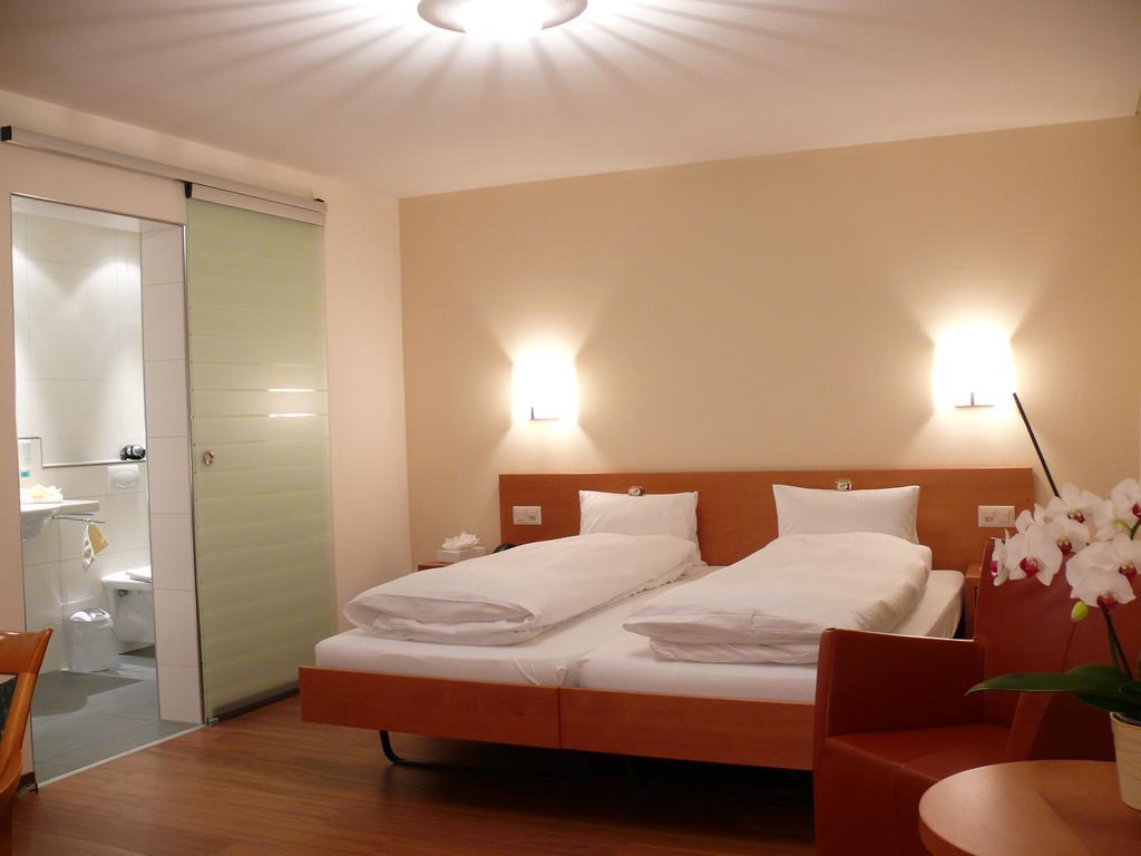 Hotel Restaurant Eichberg Seengen Extérieur photo