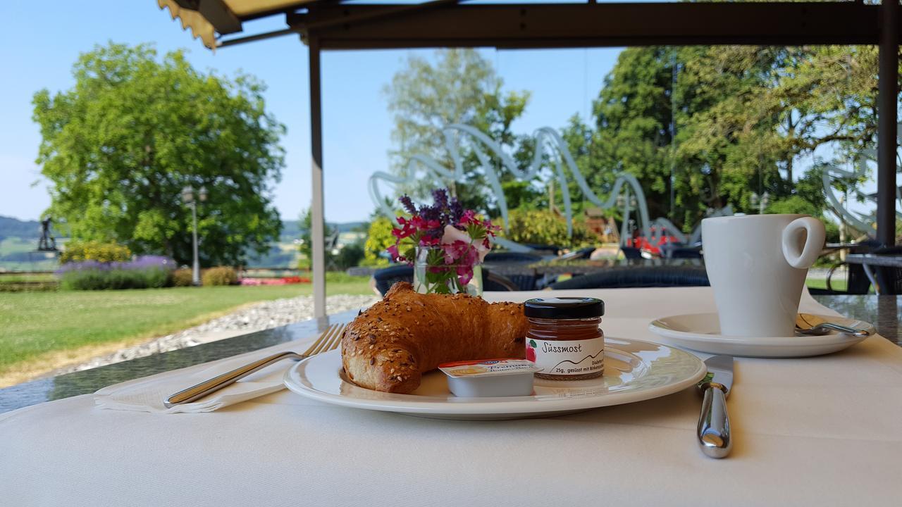 Hotel Restaurant Eichberg Seengen Extérieur photo