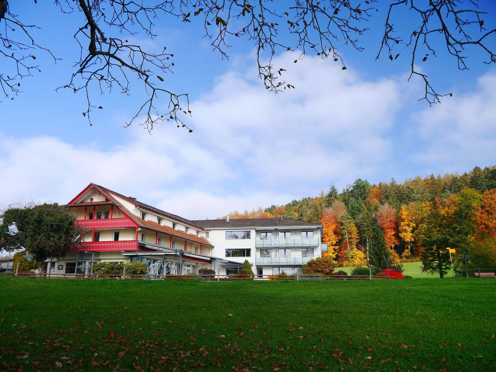 Hotel Restaurant Eichberg Seengen Extérieur photo