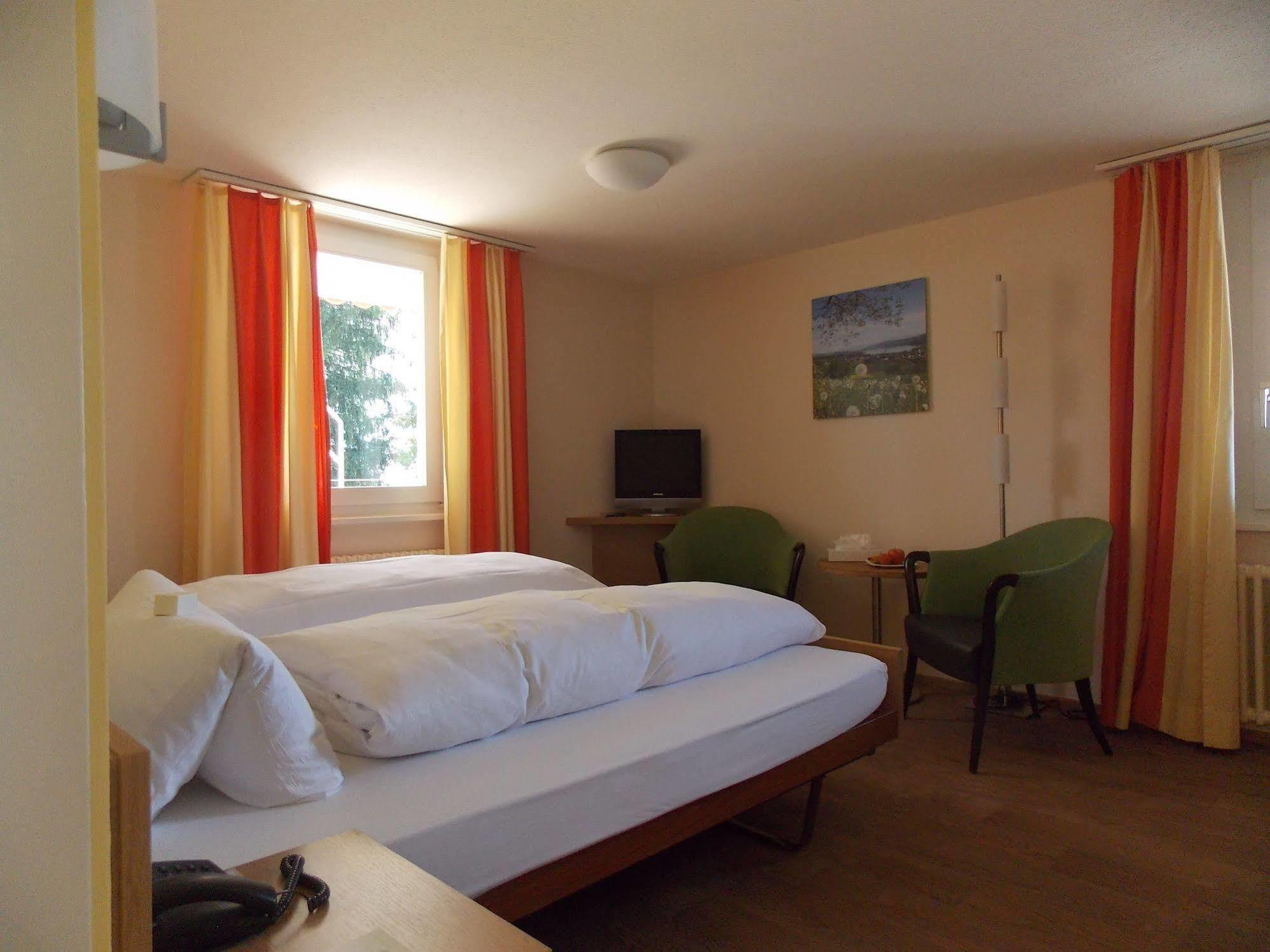 Hotel Restaurant Eichberg Seengen Extérieur photo