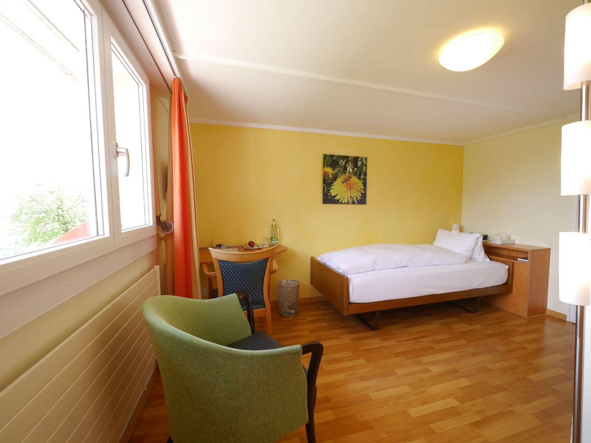 Hotel Restaurant Eichberg Seengen Extérieur photo